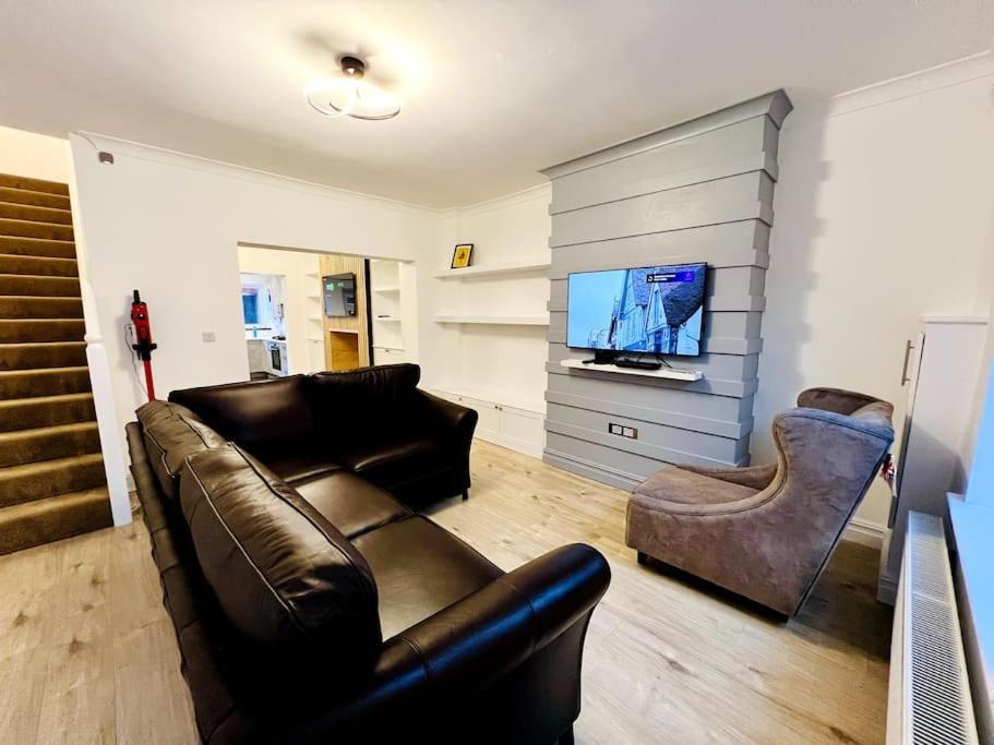 Вилла Modern 2-Bed In Blyth Centre Экстерьер фото