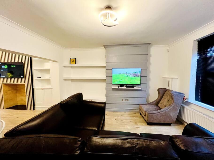 Вилла Modern 2-Bed In Blyth Centre Экстерьер фото