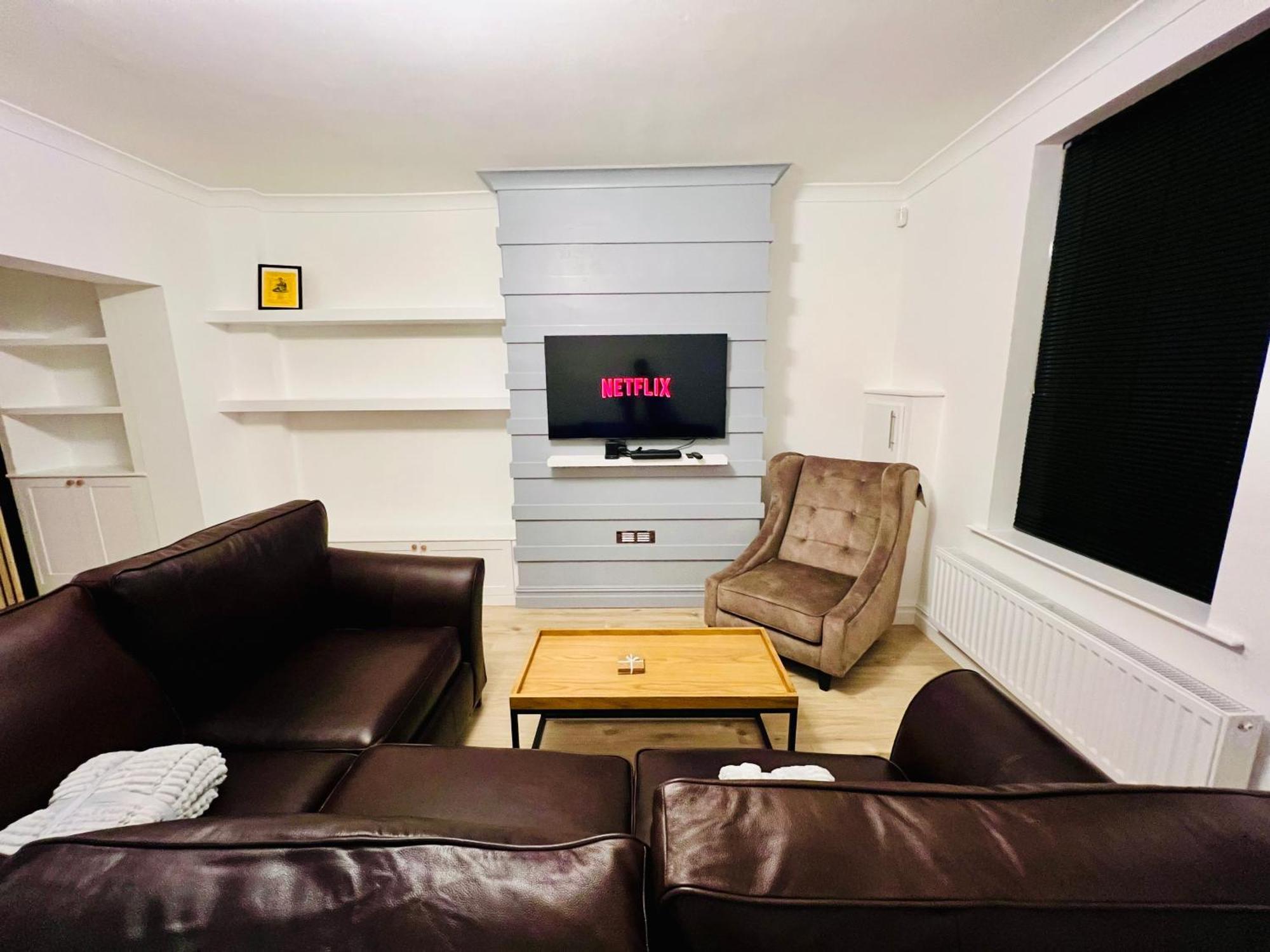 Вилла Modern 2-Bed In Blyth Centre Экстерьер фото